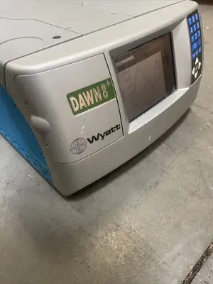 Used Wyatt Technology _UNKNOWN_ HPLC Detectors South Carolina US | Palmetto Automation #1154488