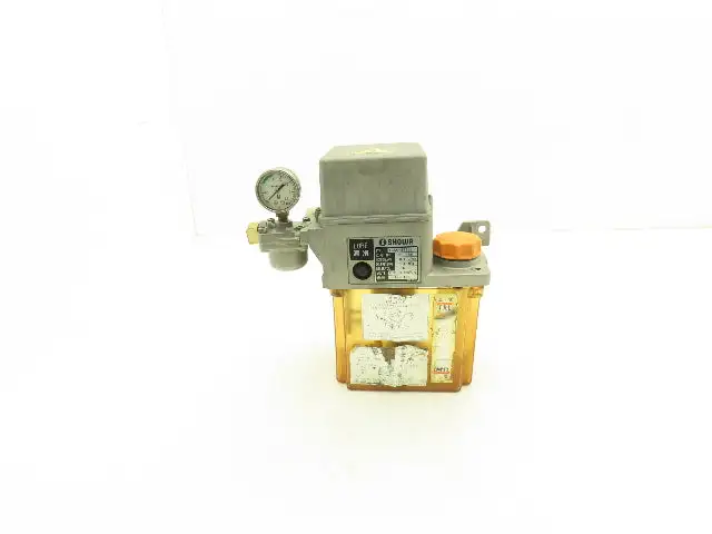 Used SHOWA _UNKNOWN_ Pumps | Arrow Industrial #563686