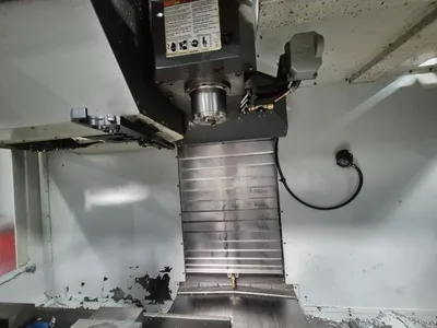 2014 HAAS VF-4-SS Vertical Machining Center | Tight Tolerance Machinery (3)