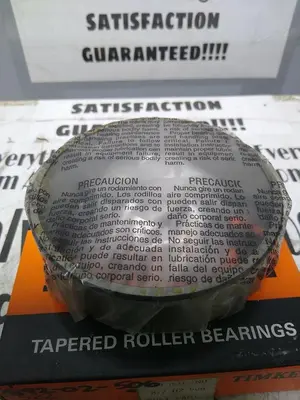 New | in-Stock TIMKEN 522 Bearings | Surplus Asset Holdings #1194457