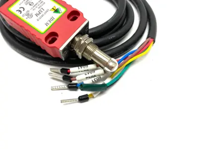 USED IDEM ROLLER LIMIT SWITCH 240V