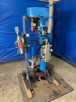 SEALANT EQUIPMENT & ENGINEERING Dispensing Pump Sealant Pump | K.B. Industries LLC (1)