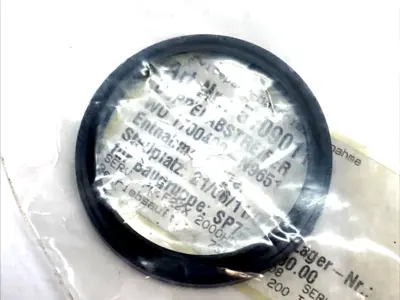 NEW ULTRASOURCE DOUBLE ACTING SCRAPER SEAL - OEM HYDRAULIC WIPER SEAL