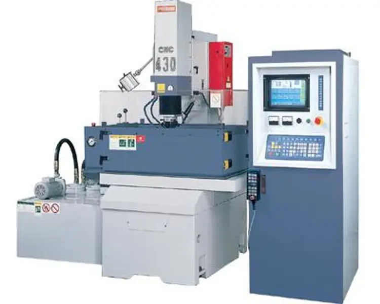 New | in-Stock TOP PHOENIX CNC-430 EDM Sinkers | DC Brewer Machinery #919343