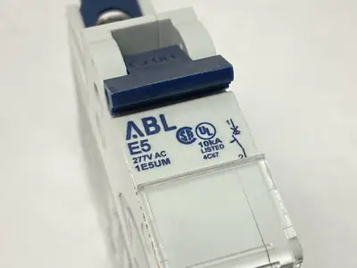 New | in-Stock Altech Corp Thermal-Magnetic Circuit Breaker 1-Pole 5A 480Y/277VAC 42VDC Circuit Breakers Michigan US | Maverick Industrial Sales #1389184