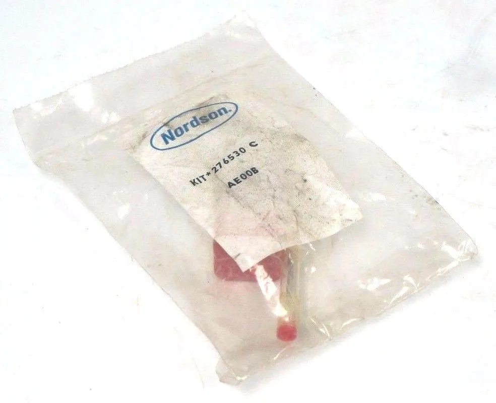 NEW NORDSON 276530C REPAIR KIT AE00B , 276530