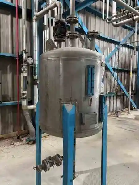 Used ALLOY FAB NA Tanks New Jersey US | Phoenix Equipment Corp 2 #175790