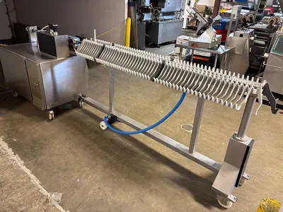 Used FREY BAS 02/SA Sausage Twister Linkers Illinois US | M&M Equipment Corp. #1407015