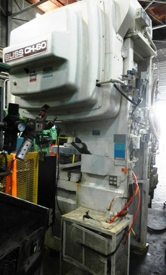 USED 1998 BLISS CH60