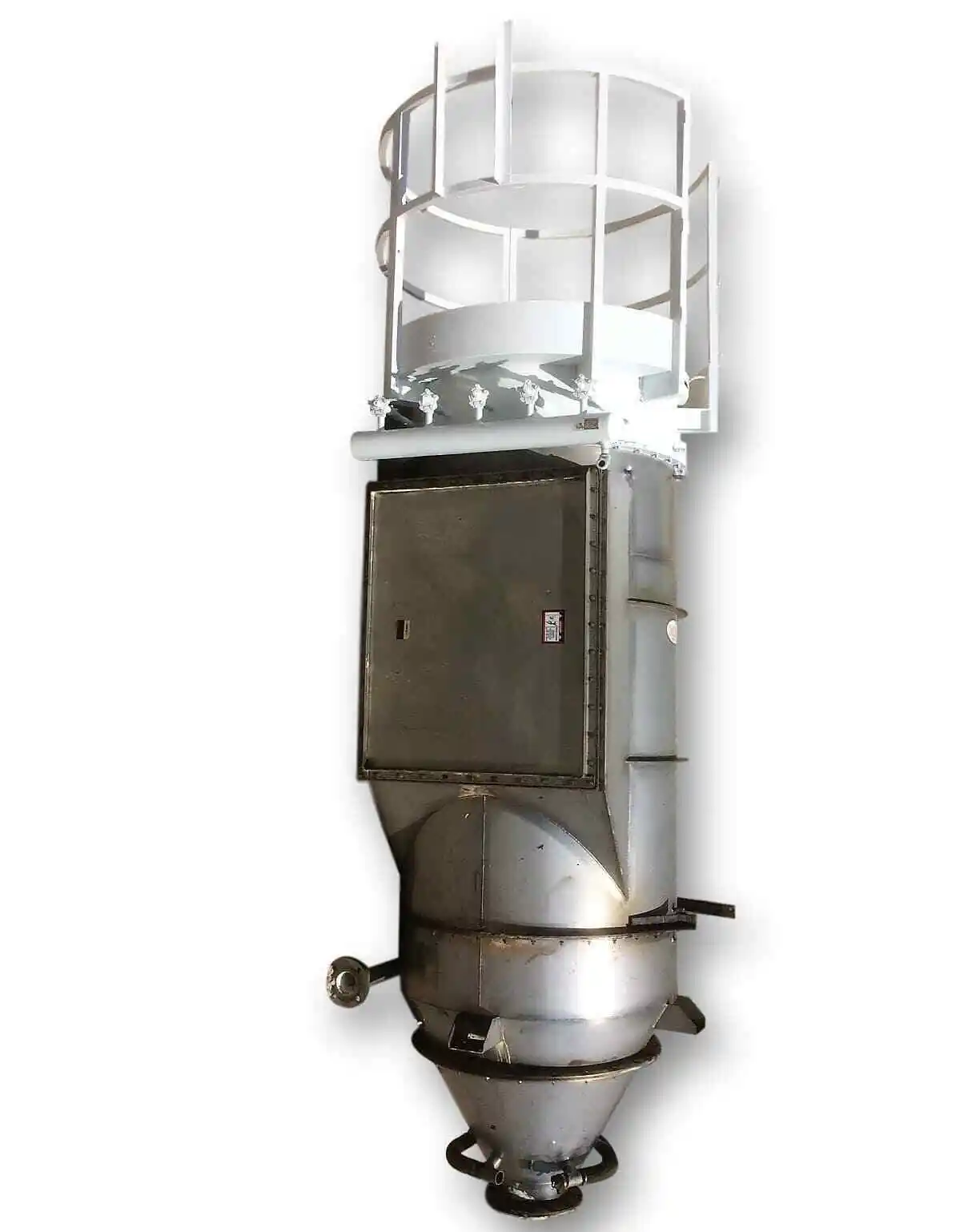 Used MAC _UNKNOWN_ Pneumatic Conveyors West Virginia US | Cooper Industries #1408891