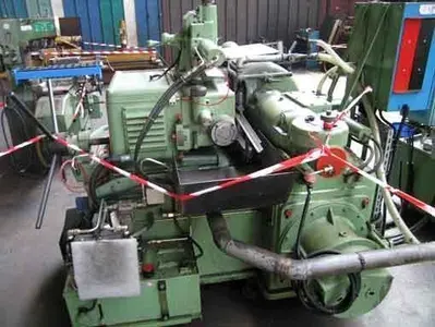 USED KOEBAU MULTIMAT STONE Ø 450MM