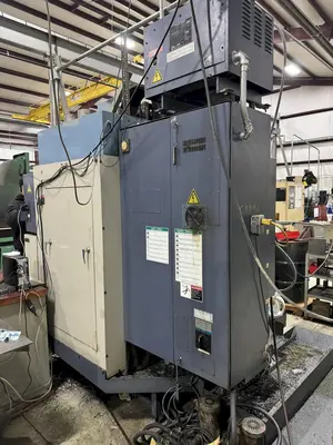 USED OKK PCV-40 II