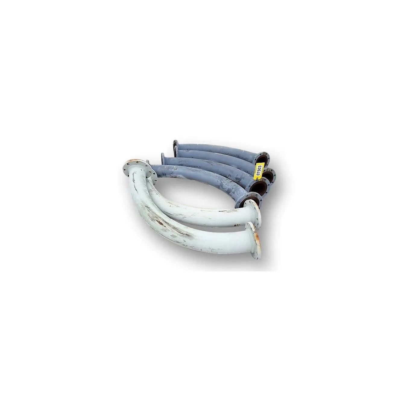 Unused 5"ø 90° Elbow Long Radius - Sch 80