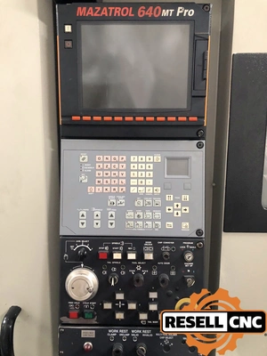 USED 2006 Mazak Cybertech 4500M