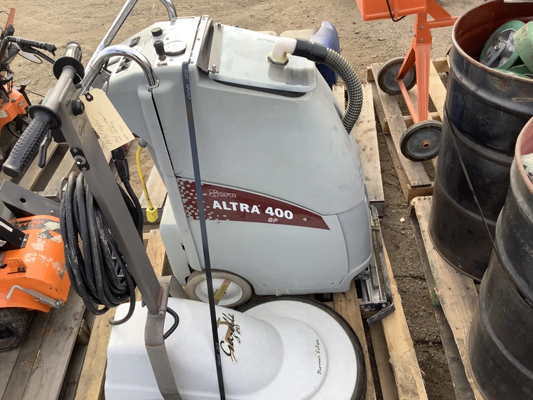Used _UNKNOWN_ _UNKNOWN_ Janitorial Equipment Michigan US | Miedema Asset Management Group #1413637