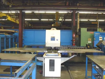 USED TRUMPF TRUMATIC 500R-1300 CNC