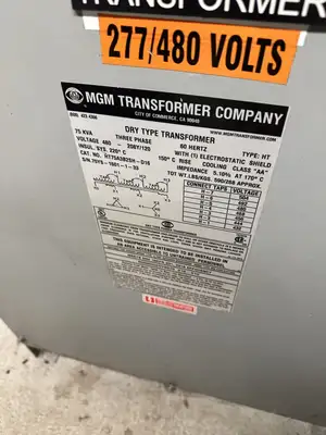 Used _UNKNOWN_ _UNKNOWN_ Power Generation New York US | Apex Group #1550825