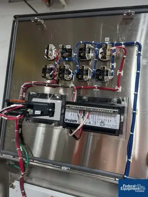 USED LCI Fuji Paudal LCI Fuji Paudal Marumerizer, Model QJ-700VH