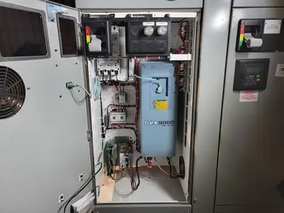 Used EATON SVX004A1-5A4N1 Switchgears British Columbia CA | Lenmark #240154