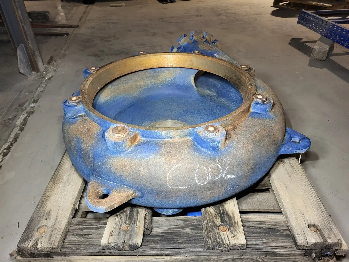 USED GIW INDUSTRIES 200-3495D-00-0028G