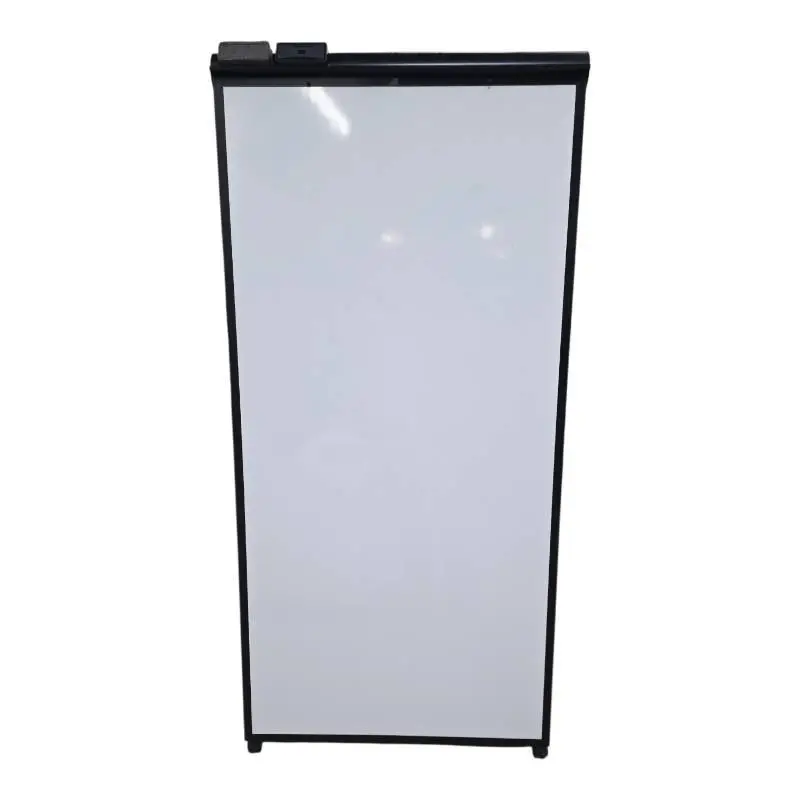 A Frame White Board on wheels 76x36x24