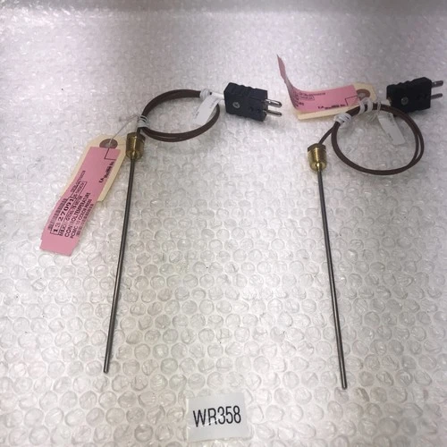 **NEW CONTROL TEMPERATURE PROBE (LOT OF 2) PCMC 10 Color Press 25-1H03C06#