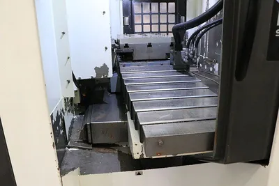 2015 KITAMURA Mycenter-3XG Sparkchanger MACHINING CENTERS, VERT., N/C & CNC | Prime Machinery (8)