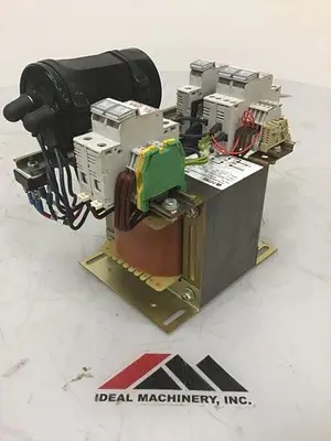USED SEPRO ROBOTIQUE 06S01159