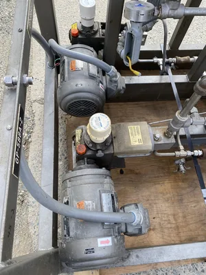 Used _UNKNOWN_ _UNKNOWN_ Pumps (Metering) West Virginia US | Cooper Industries #1409313
