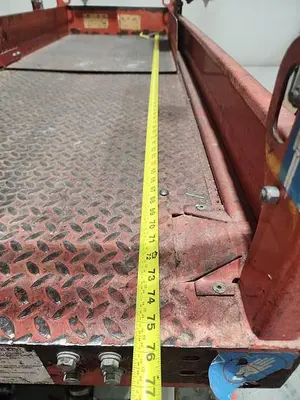 USED SKY-JACK SJIII-3219