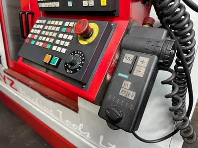 2001 XYZ Vulcan 610 Vertical Machining Centers | Charter Auctions (9)