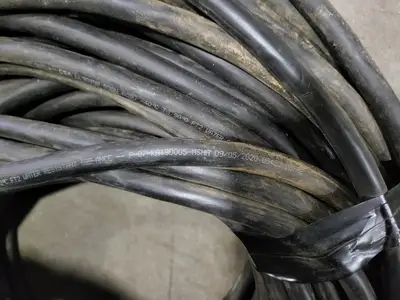 235 ft SOOW Power Extension Cord 14/3 AWG 15A 125V