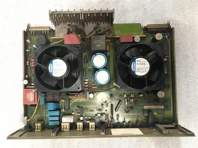 USED SIEMENS SIEMENS MODULAR POWER SUPLLY E110/220 G5/18WRG