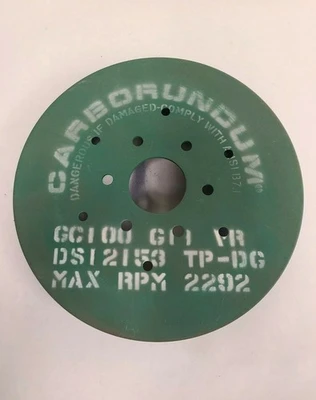 NEW Carborundum 02865