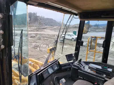 Used 2004 CATERPILLAR 990 Skid Steer Loaders British Columbia CA | Lenmark #277799