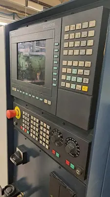 Used 1999 SPINNER SB-CNC CNC Lathes CZ | Amaron s.r.o. #1056697