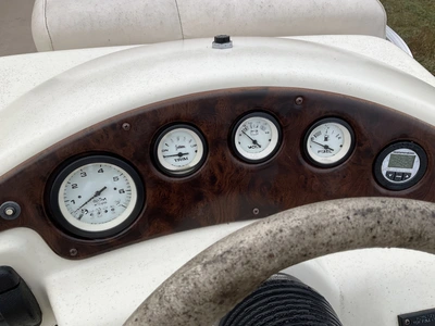 Used 2000 BENNINGTON 2575FS Boats (Misc) Michigan US | Miedema Asset Management Group #1579126