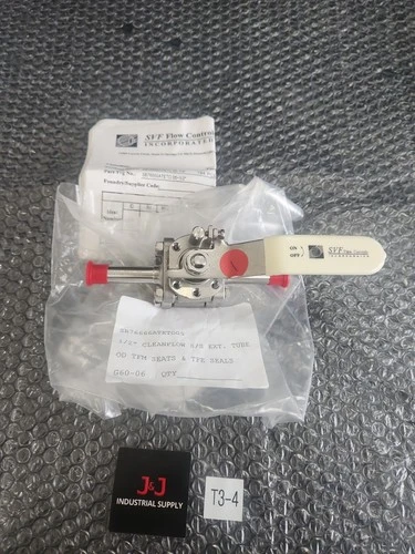 NEW SVF SB76666ATETO05