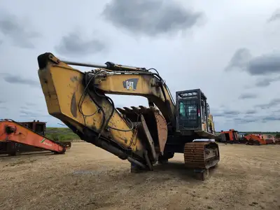 USED 2006 CATERPILLAR 345C