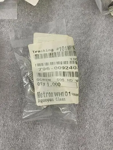796-009240-16 SCREW SOC HD