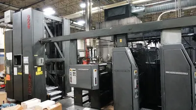 HEIDELBERG Web 8 Commercial Web Offset | Machinery Solutions Group, Inc. (8)