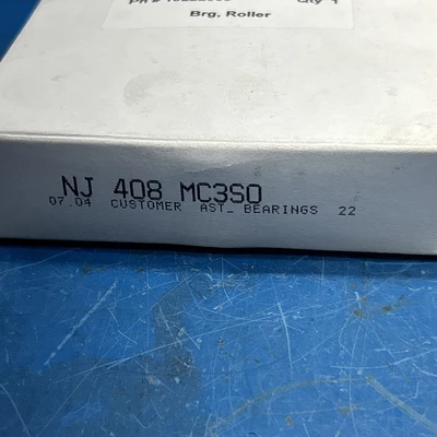 NEW NSK NJ408MC3
