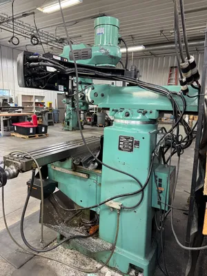 SOUTHWESTERN INDUSTRIES TRAK K3 Vertical Mill | RELCO MACHINERY (7)