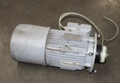 USED STOBER ANTRIEBSTECHNIK B11V 132 S3 KR OD WE 112759 X 0003 H