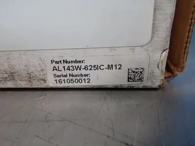 NEW ADVANCED ALLUMIATION AL143W625ICM12