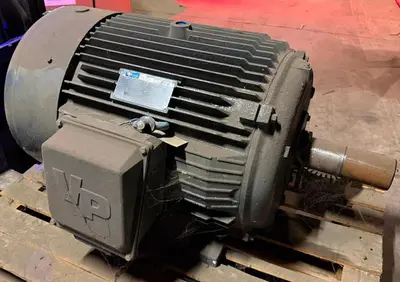 USED VP ELECTRIC MOTORS 445T
