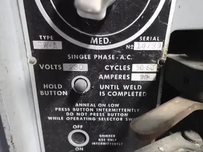 USED 1968 GROB INC 4V18