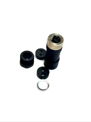 New | in-Stock LUMBERG CIRCULAR SENSOR CONNECTOR Sensors | Maverick Industrial Sales #1106175
