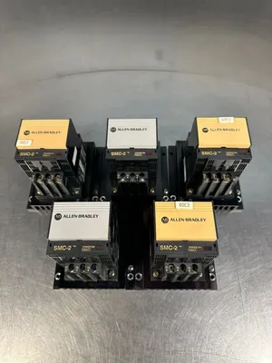 USED Allen Bradley SMC-2