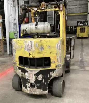 Used 2020 HYSTER S120FT-PRS Misc Forklifts Illinois US | Forklift Exchange #1272991